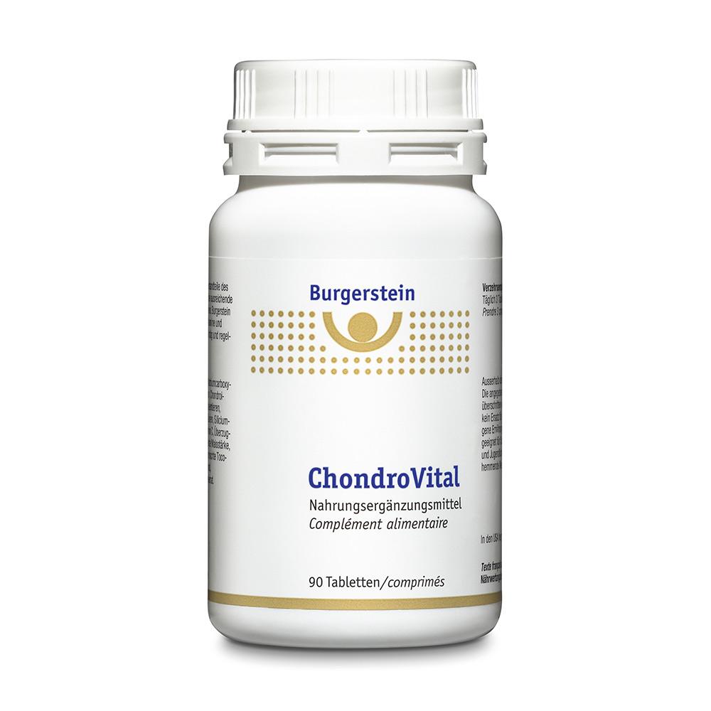 Chondrovital Tabletten