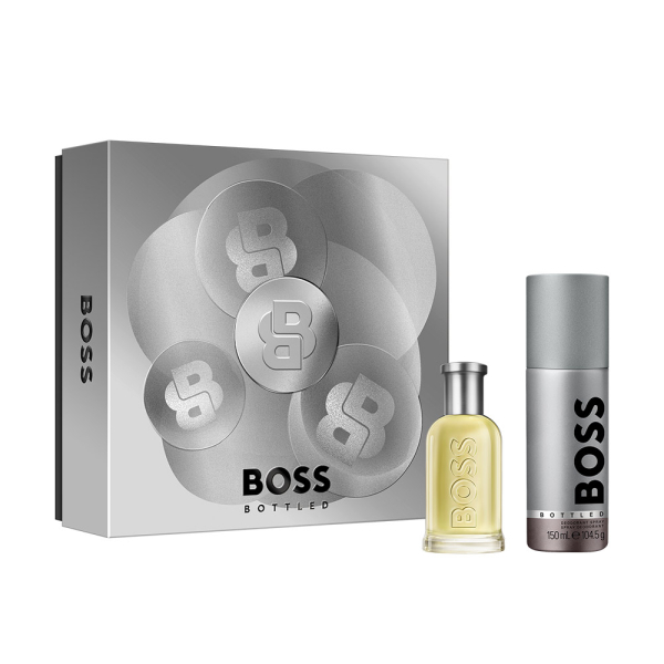 Bottled Geschenkset Eau de Toilette mit Deodorant