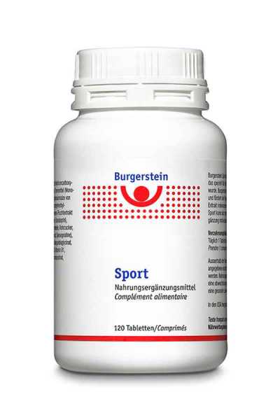 Sport Tabletten