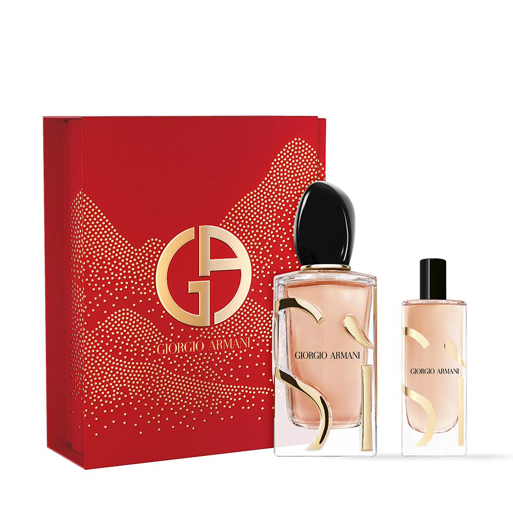 Sì Eau de Parfum Intense Geschenkset