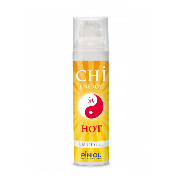 Chi Energy Hot Emulgel