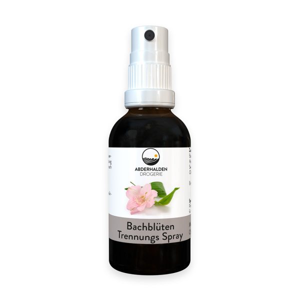 Bachblüten Trennung Spray
