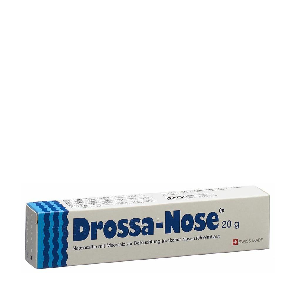 Drossa Nose Nasensalbe