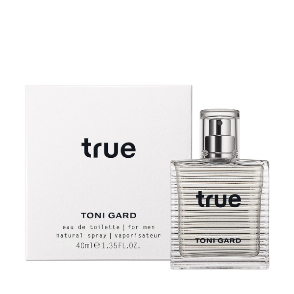 True for Men Eau de Toilette