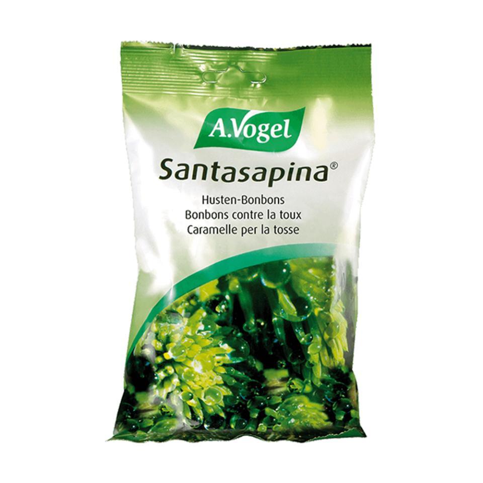 Santasapina Husten-Bonbons