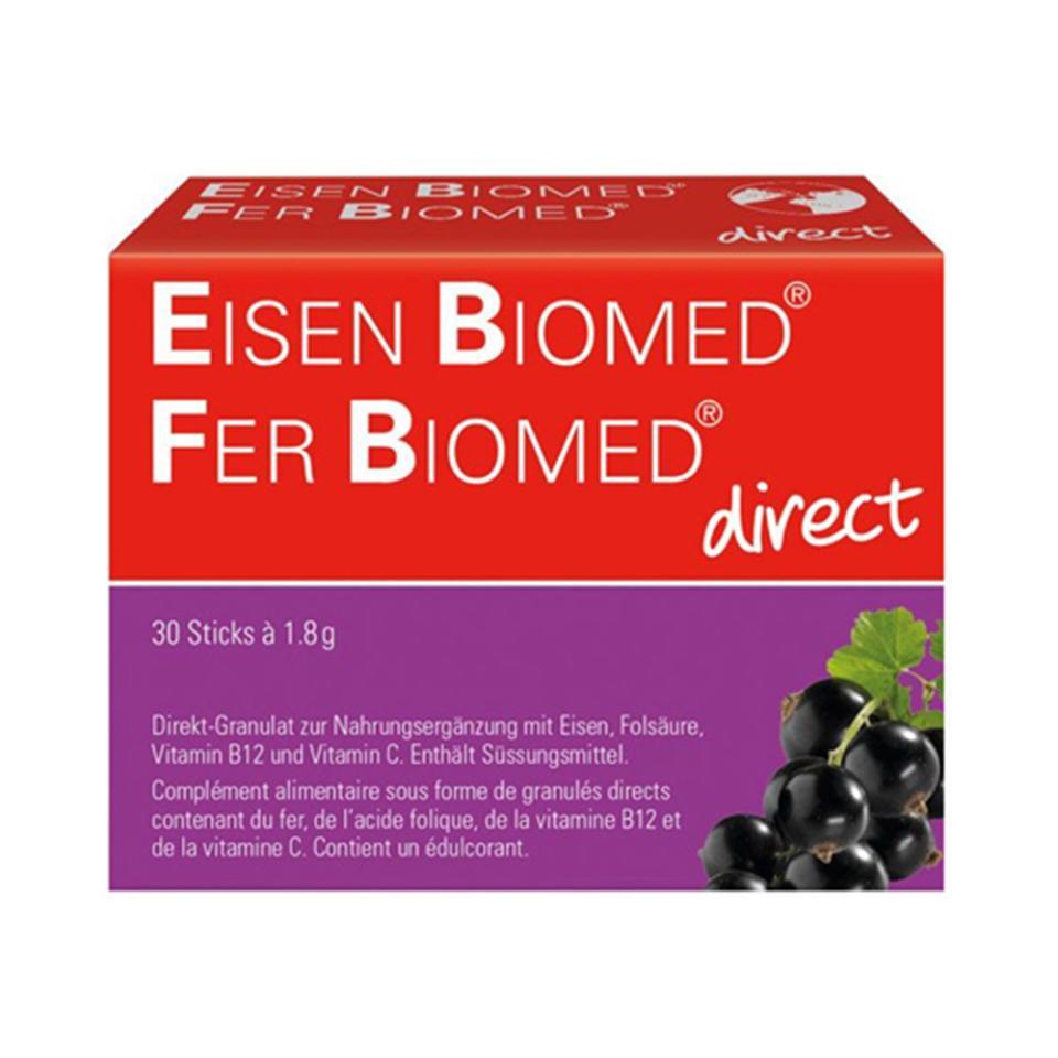 Eisen Direct Sticks