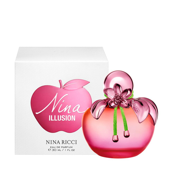 Nina Illusion Eau de Parfum