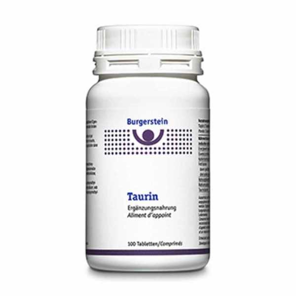 Taurin Tabletten