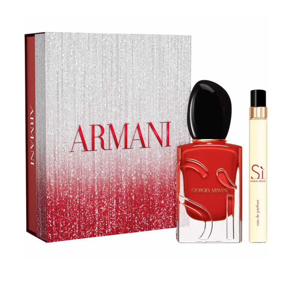 Sì Passione Eau de Parfum Geschenkset