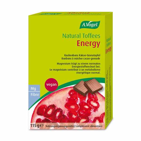 Natural Toffees Energy