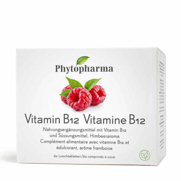 Vitamin B12 Lutschtabletten