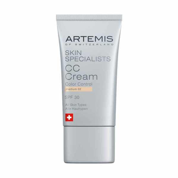 Skin Specialists CC Cream Medium