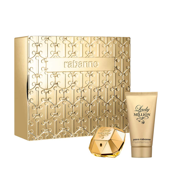 Lady Million Geschenkset