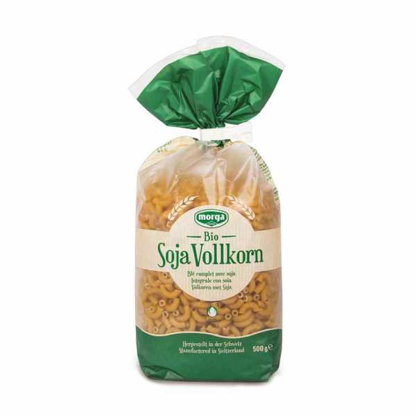 Bio Soja Vollkorn Hörnli