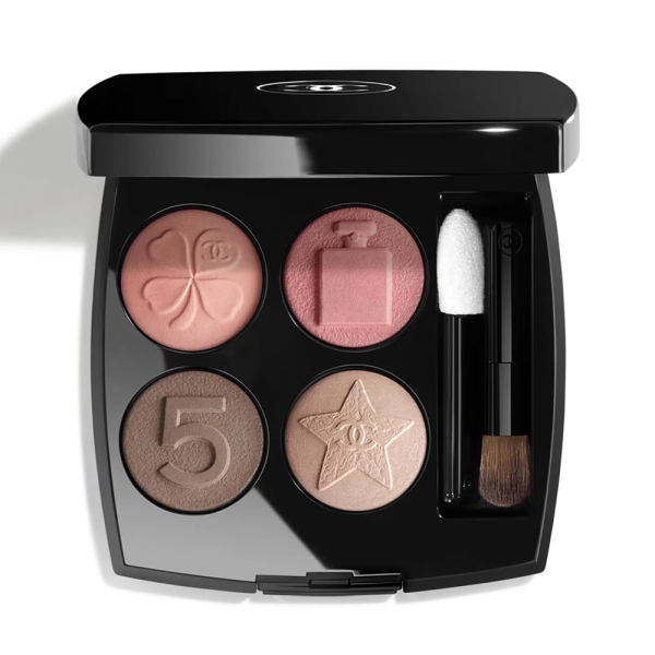 Les 4 Ombres Boutons Mademoiselle Lidschatten