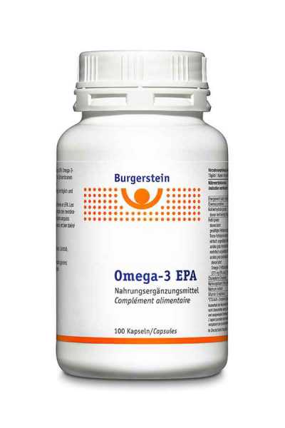 Omega 3 EPA Kapseln