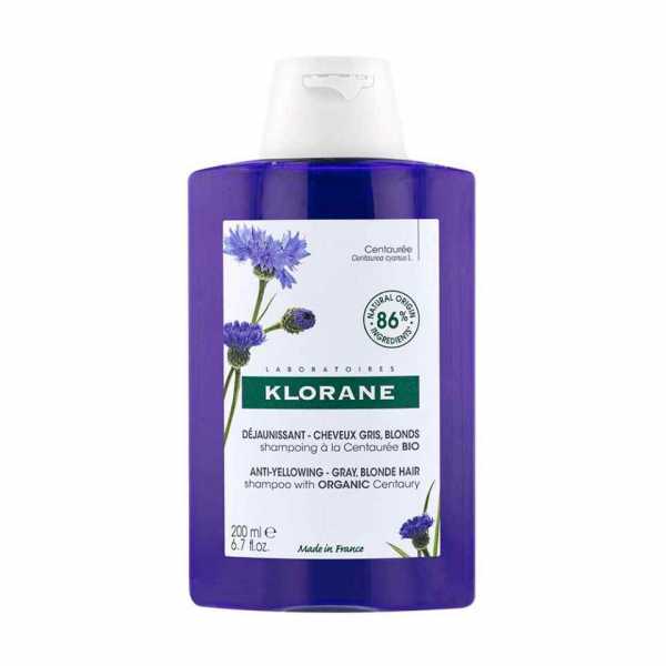 Kornblumen Bio Shampoo