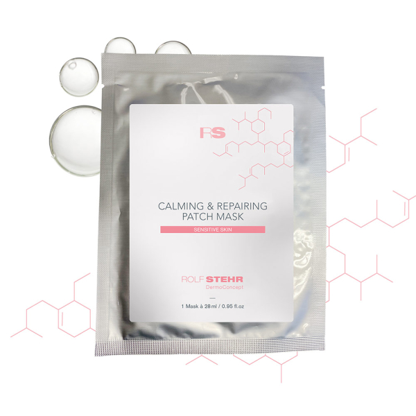 Sensitive Skin Calming & Repairing Patch Mask