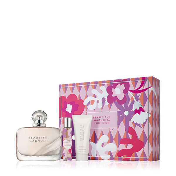 Beautiful Magnolia Eau de Parfum Set