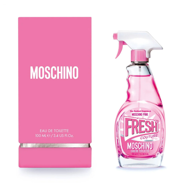 Pink Fresh Couture Eau de Toilette