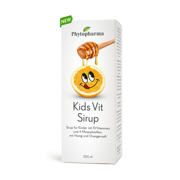 Kids Vit Sirup