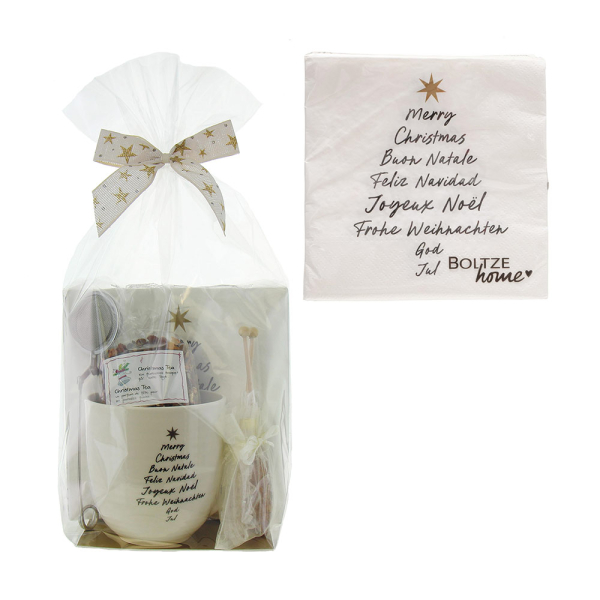Geschenkset Christmas Mondiale