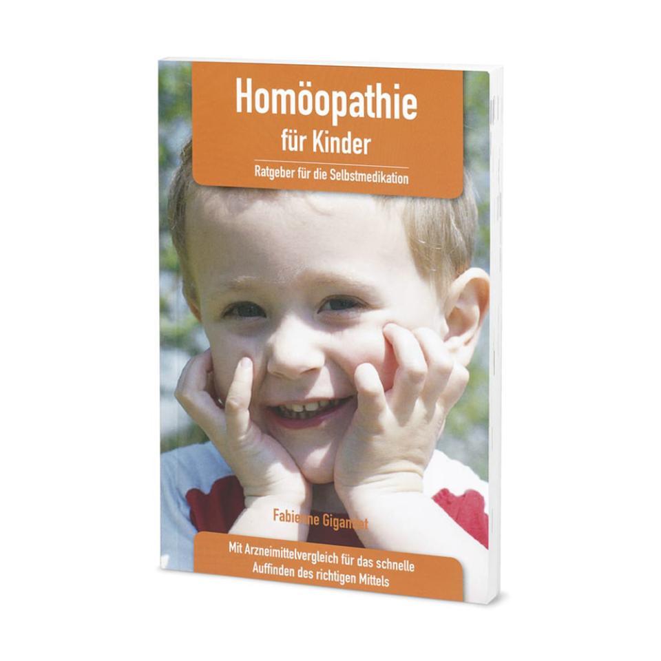Buch Homöopathie für Kinder