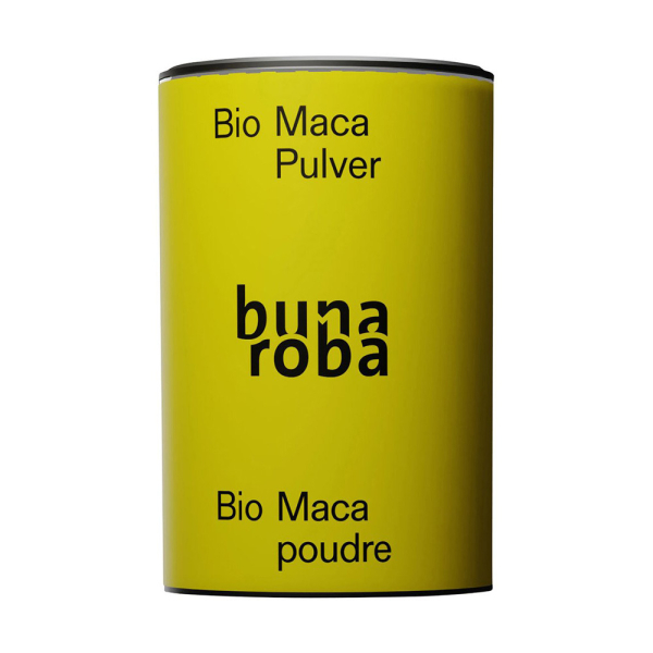 Maca Pulver