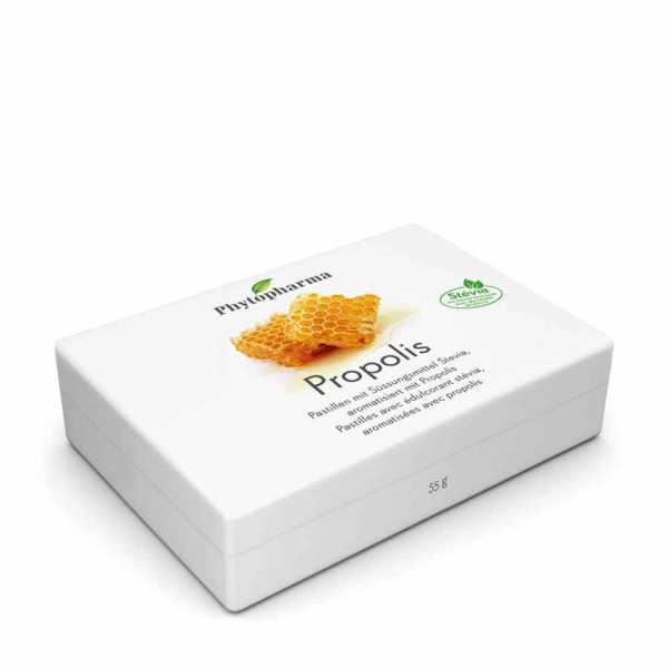 Propolis Pastillen