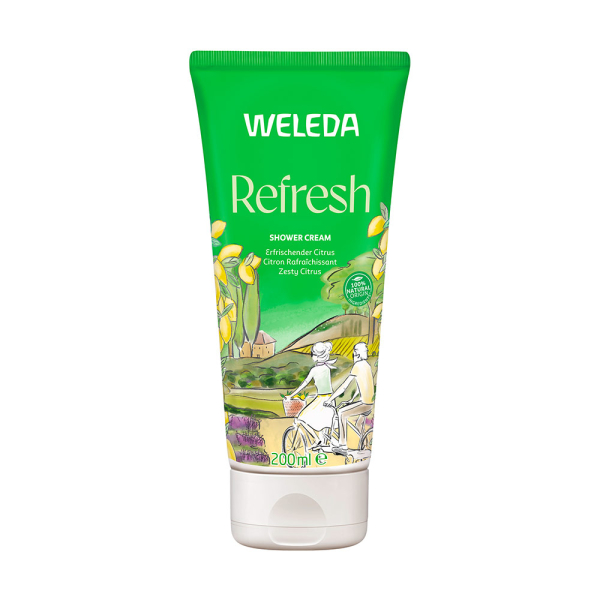 Refresh Shower Cream Citrus
