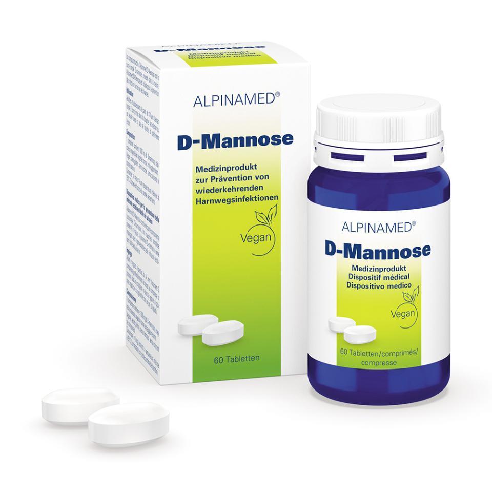 D-Mannose Tabletten