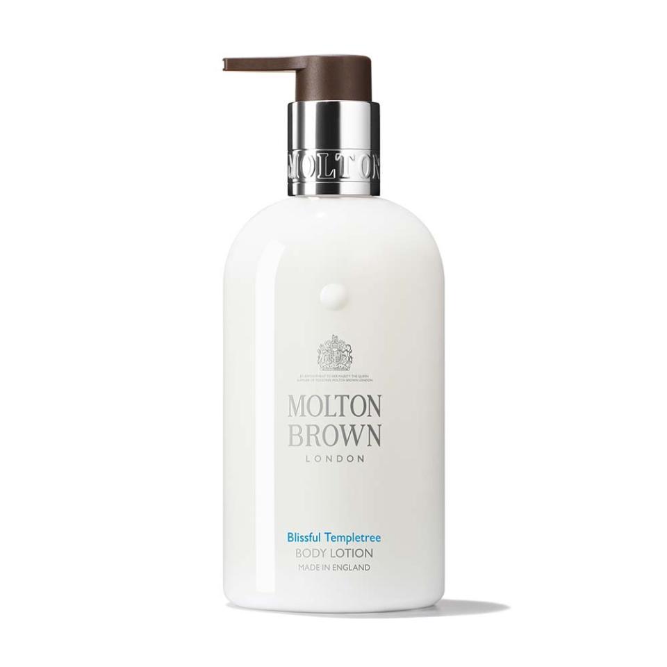 Blissful Templetree Body Lotion