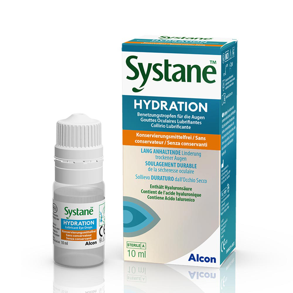 Hydration Augentropfen