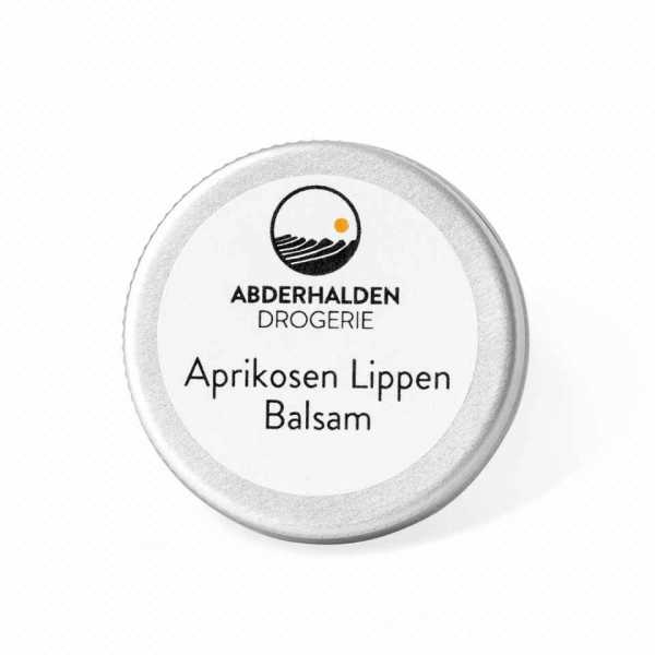 Aprikosen Lippen Balsam