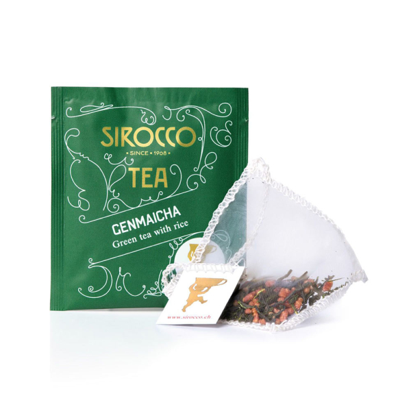 Genmaicha Tee