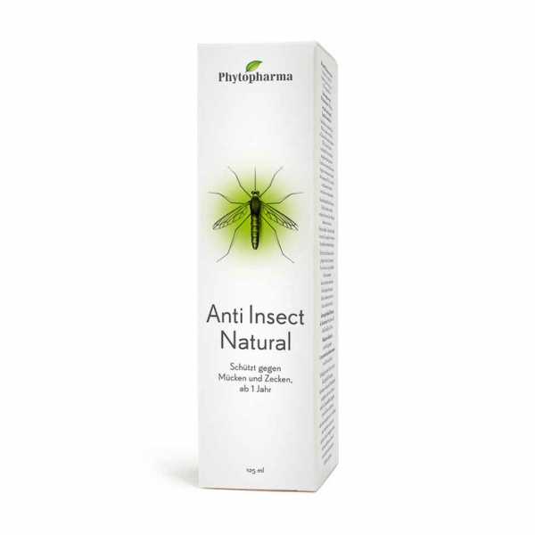 Anti Insect Natural Spray