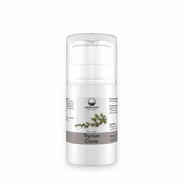 Thymian Creme