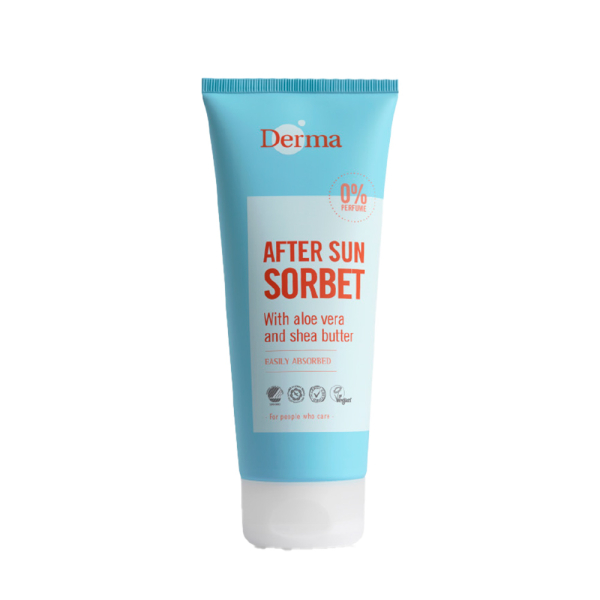Derma After Sun Sorbet