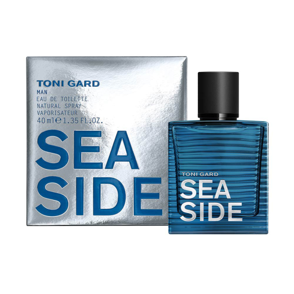 Seaside Man Eau de Toilette