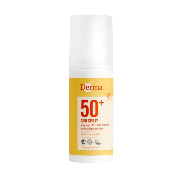 Sun Spray SPF50
