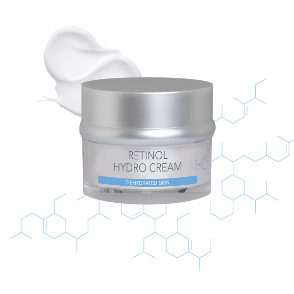 Dehydrated Skin Retinol Hydro Cream