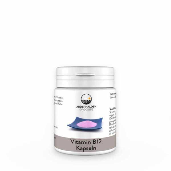 Vitamin B12 Kapseln