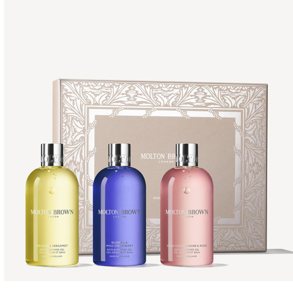 Floral & Fruity Body Care Collection