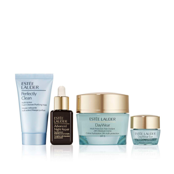 Daywear Skincare Geschenkset