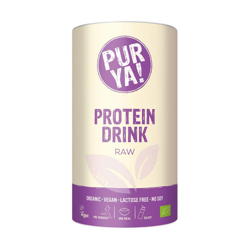 Vegan Proteindrink Raw Bio