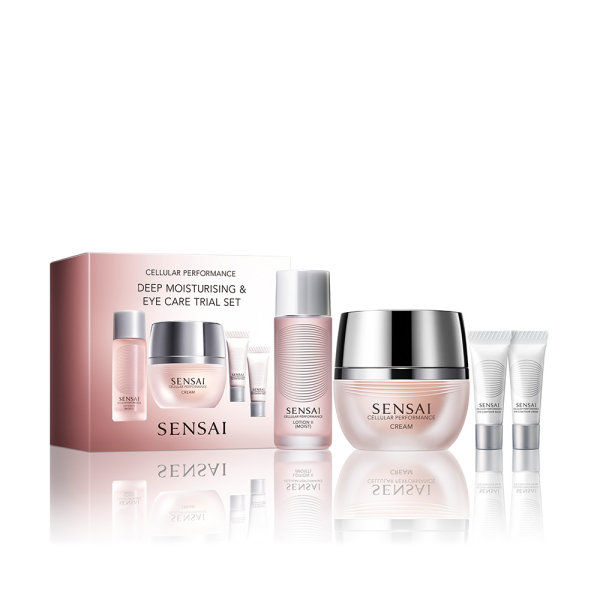 Cellular Performance Cream Set