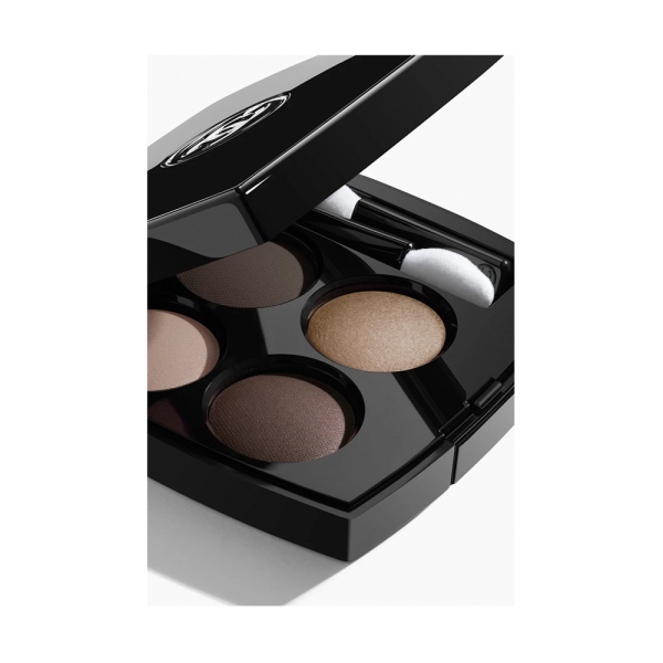 Les 4 Ombres Lidschatten Palette 322 Blurry Grey