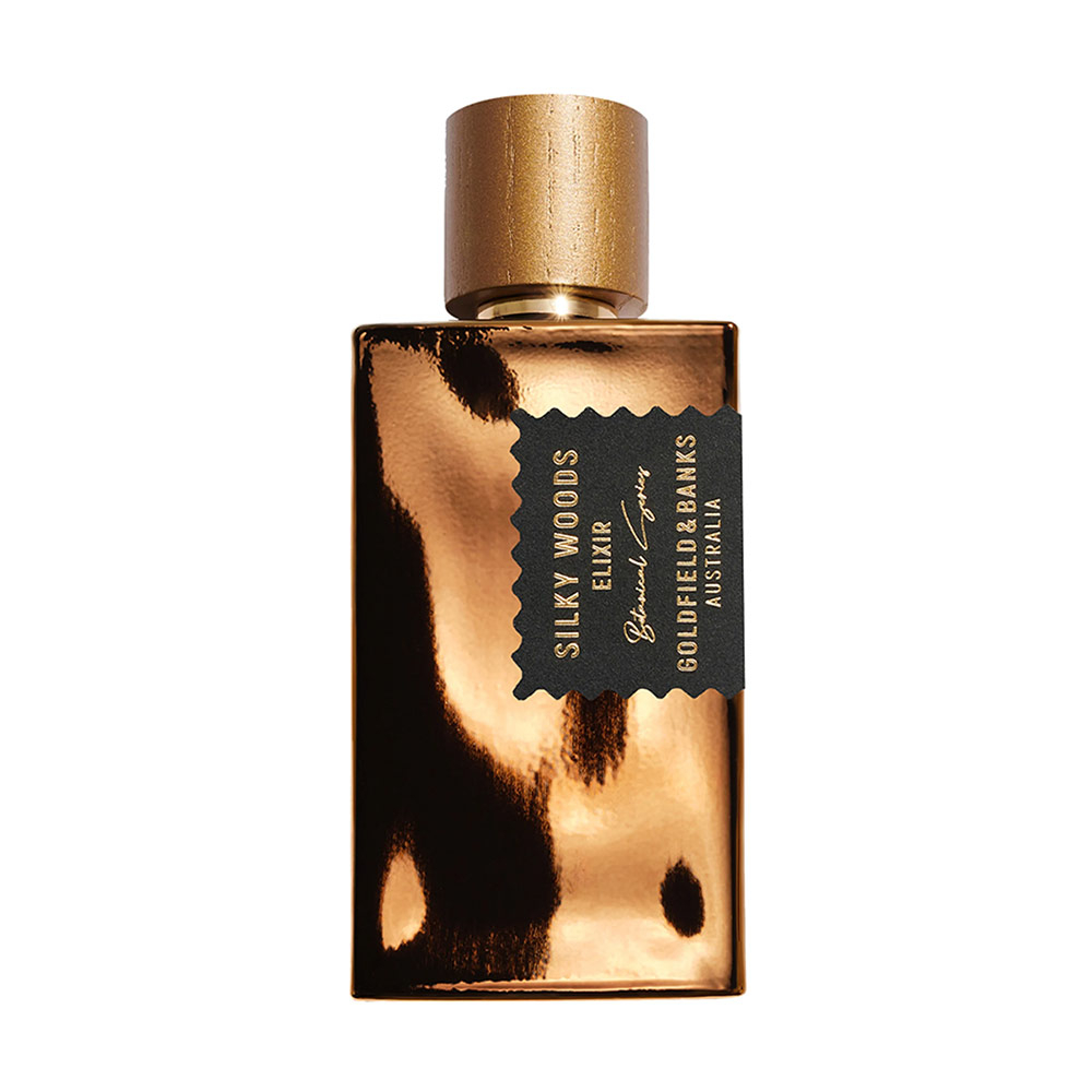 Silky Woods Elixir Parfum