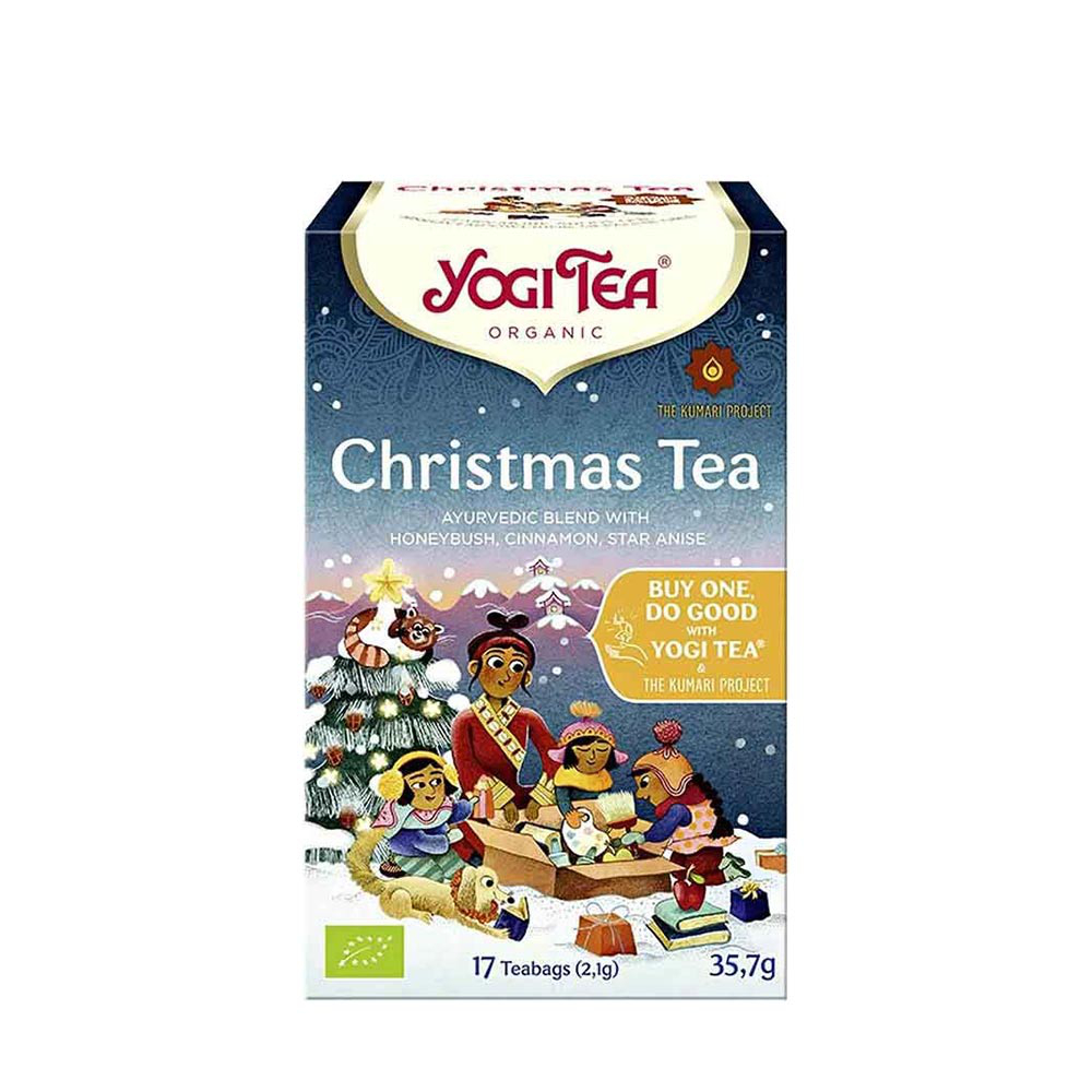 Christmas Tea