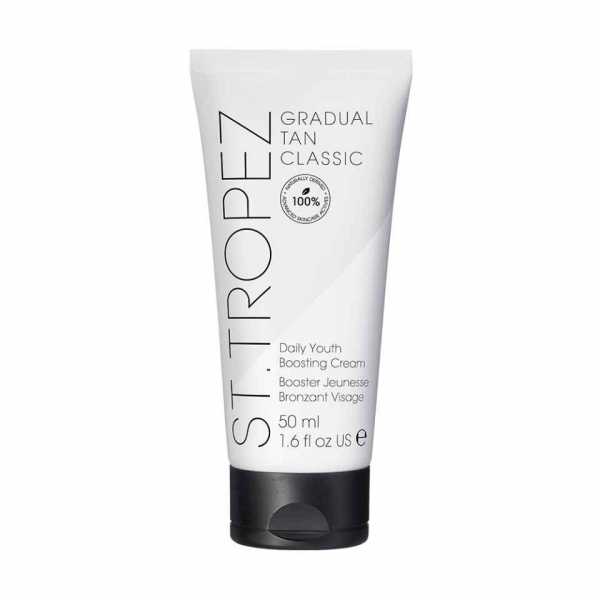 Gradual Tan Youth boosting Face Cream